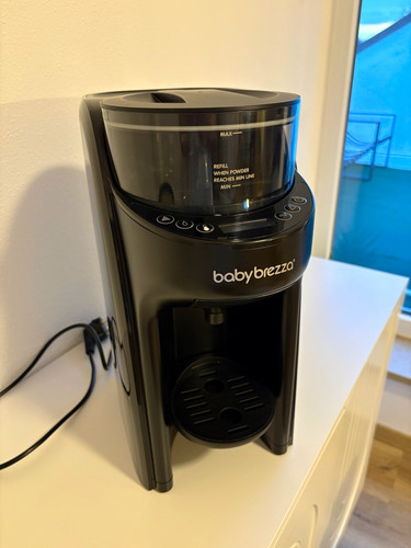 Baby brezza formula pro - baby,