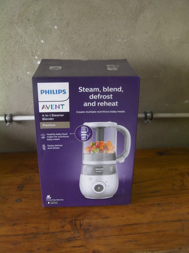Avent dampfgarer mit - 4,