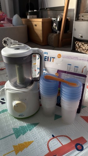 Avent 1 - avent, 2-in-1