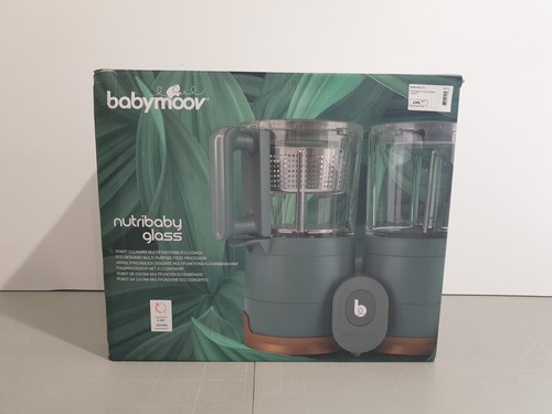 Babymoov nutribaby glass - babymoov,
