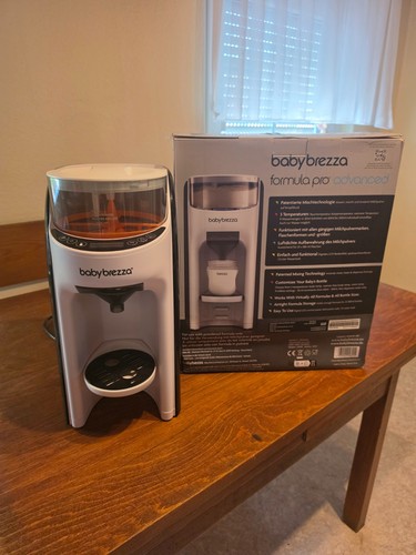 Baby brezza formula pro - brezza,