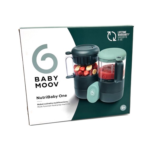 Babymoov nutribaby one 1 - babymoov, 4-in-1