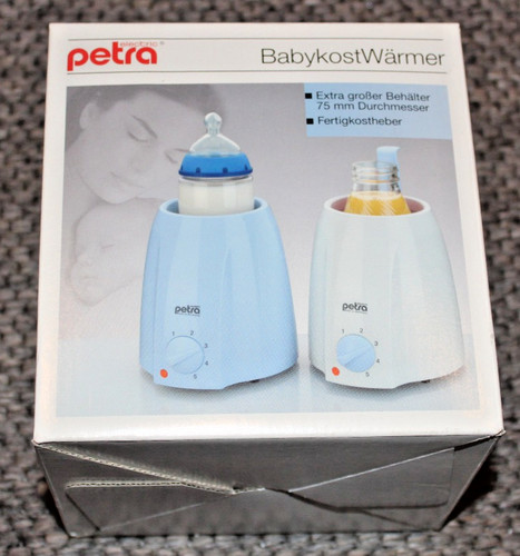 Petra 00 babykostwärmer - 3.00,