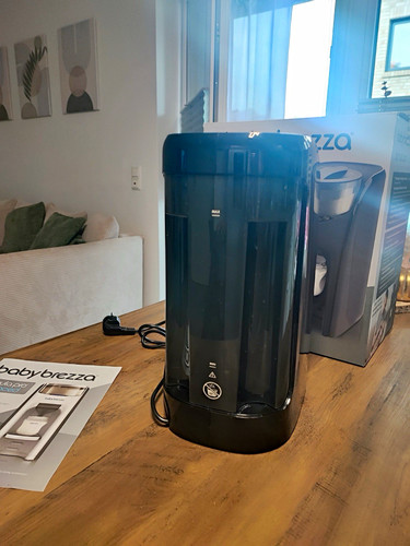 Babybrezza formula pro - formula,