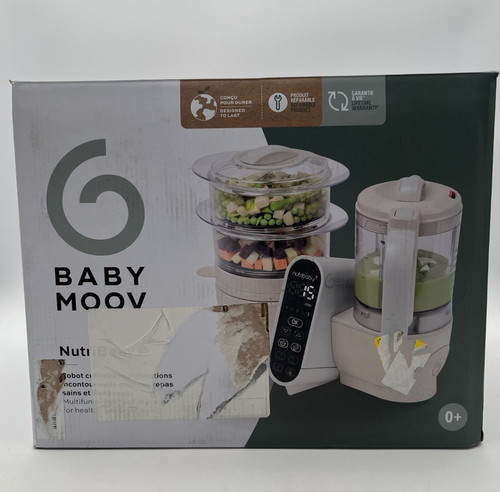 Babymoov nutribaby plus - nutribaby,
