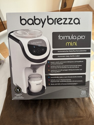 Baby brezza formula pro - formula,