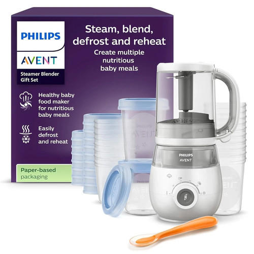 Philips avent dampfgarer - philips, &