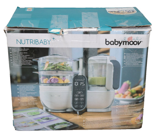 Babymoov nutribaby plus - nutribaby,
