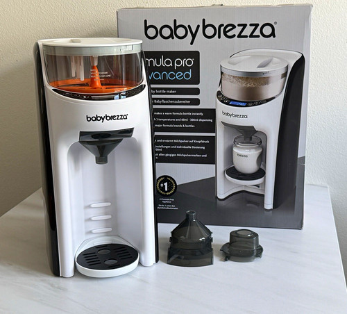 Baby brezza formula pro - brezza,