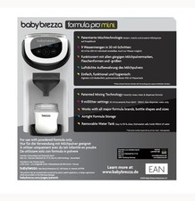 Baby Brezza Formula Pro Mini