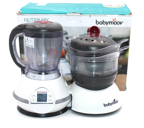 Babymoov nutribaby cherry - babymoov,