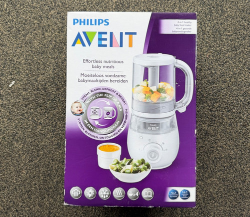 Avent babynahrungszubereiter - avent,