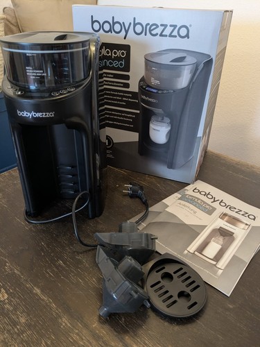 Baby brezza formula - brezza,