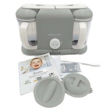 PhilipsBabyBreikocherDampfgare