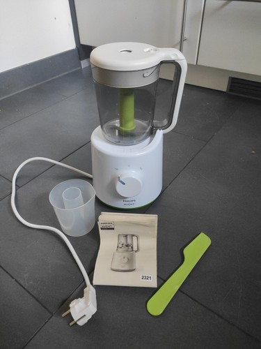 Philips avent babynahrung scf - babynahrung,