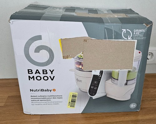 Babymoov nutribaby plus - nutribaby,