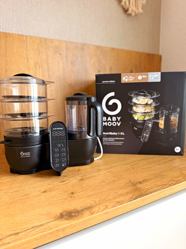 Babymoov nutribaby mixer - babymoov, &