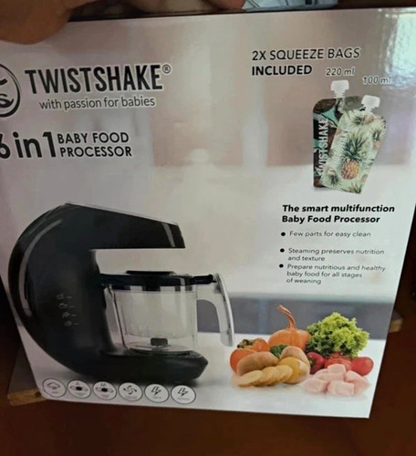 Twistshake baby food - twistshake, 6
