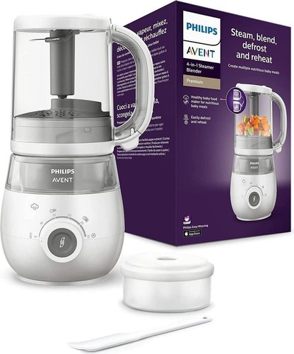 Philips avent 4in1 dampfgarer - philips,