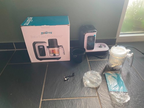 Kostte baby food processor - baby,