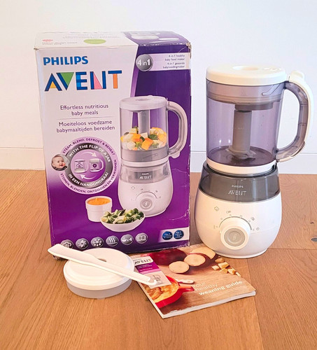 Philips avent 1 - philips, 4-in-1