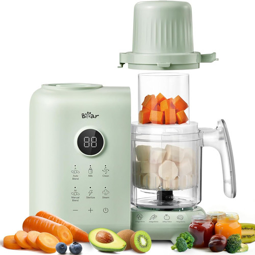 Dampfgarer mit mixer - dampfgarer,