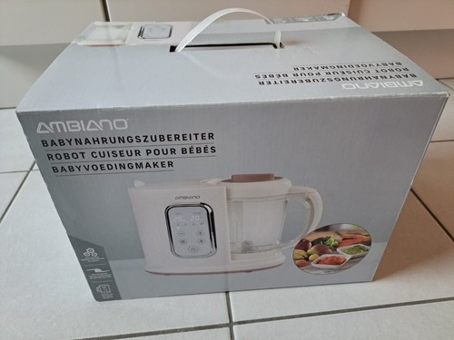 Ambiano babynahrungszubereiter - ambiano,