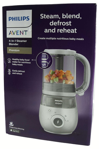 Philips avent premium 1 - premium, 4-in-1