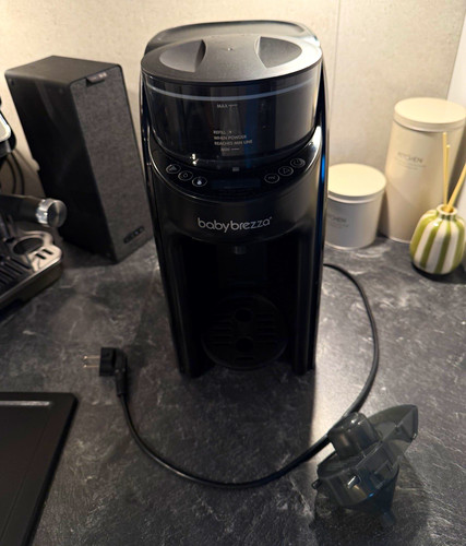 Baby brezza formula pro - brezza,