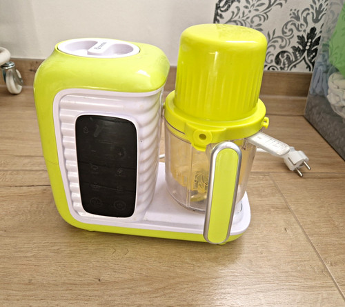 Babybreizubereiter - , –