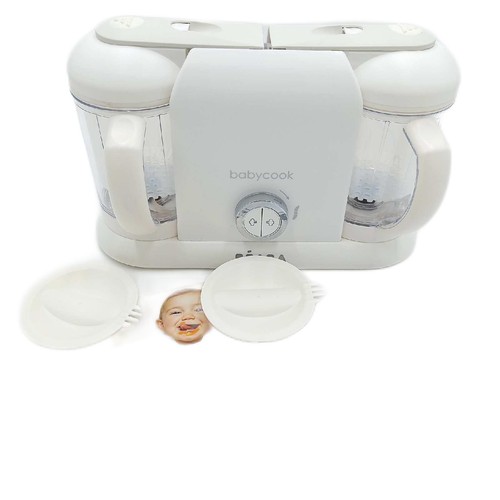 Beaba babycook duo - duo, 4in1