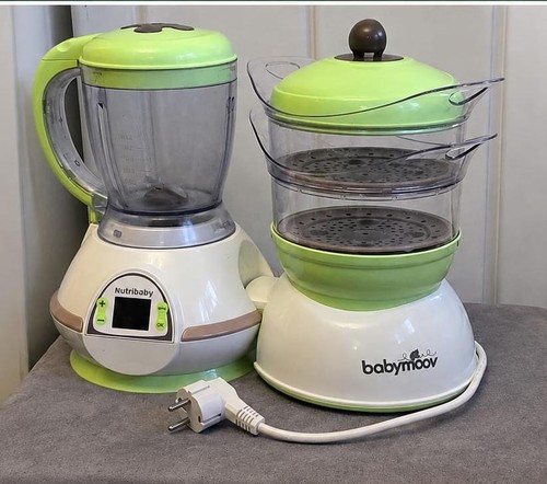 Babymoov nutribaby classic - nutribaby,