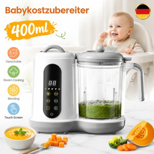 Babynahrungszubereiter 400ml