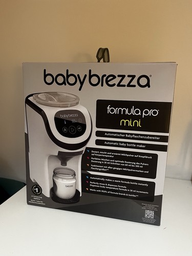Baby brezza formula pro mini - baby,