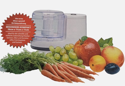 Reer mini babykost - reer,