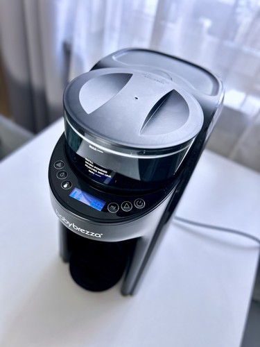 Baby brezza formula pro - brezza,
