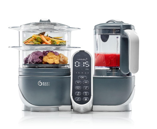 Babymoov nutribaby plus 6in1 - plus,