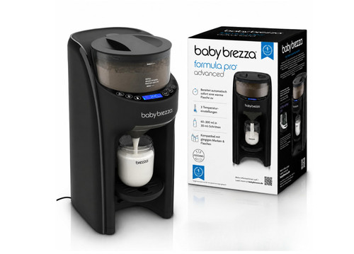 Baby brezza formula - formula, pro