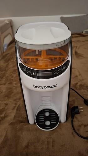Baby brezza formula - brezza, pro