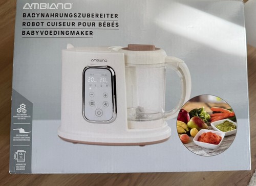 Ambiano babynahrungszubereiter - ambiano,